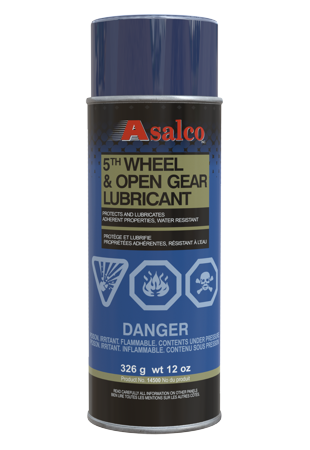 5th Wheel & Open Gear Lubricant